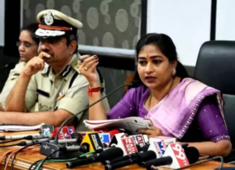 Andhra Pradesh Crime Rate Drops 6% Under Coalition Government, Says Home Minister