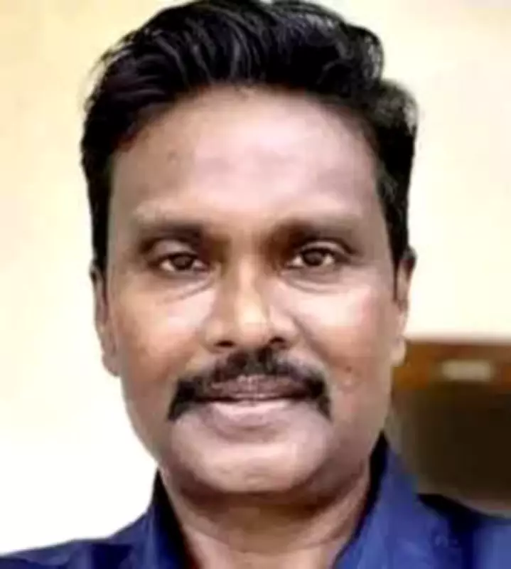 Andhra Pradesh Government Extends Suspension of Senior IPS Officer PV Sunil Kumar