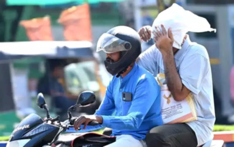 Andhra Pradesh Heatwave Hits Early: Temperatures Soar Above 35°C in February