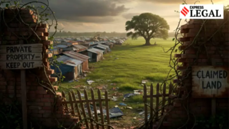 Andhra Pradesh High Court Denies Compensation to Long-Term Land Encroachers
