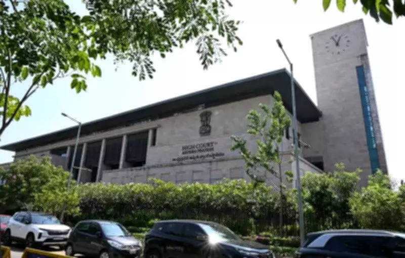 Andhra Pradesh High Court Summons Chief Secretary Over Group-1 Exam Irregularities