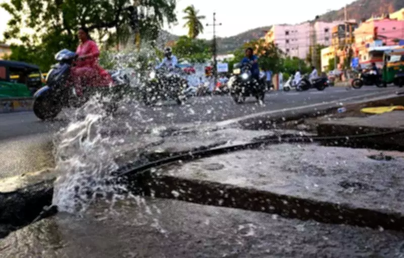 Andhra Pradesh Mandates Strict Water Safety SOPs After CM Naidu's Directive