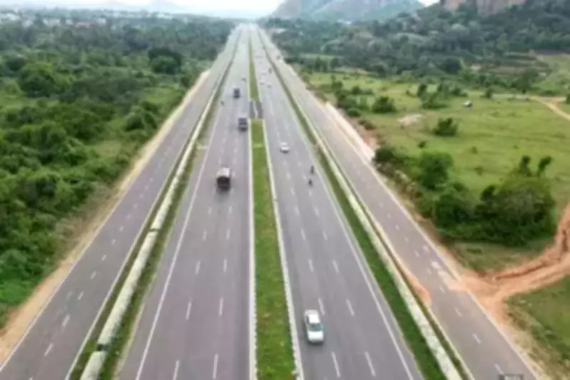 Andhra Pradesh NH-16 Strides for Asset Monetisation in 2025-30 Plan