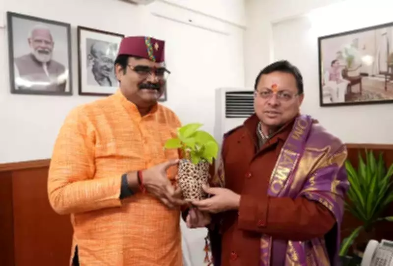 Andhra Pradesh Official Praises Uttarakhand's Development Model After Study Tour