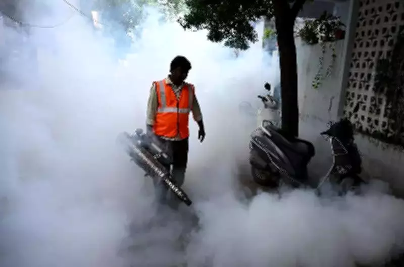 Andhra Pradesh Sees 71.57% Drop in Malaria Cases Over Decade, Reports Health Department