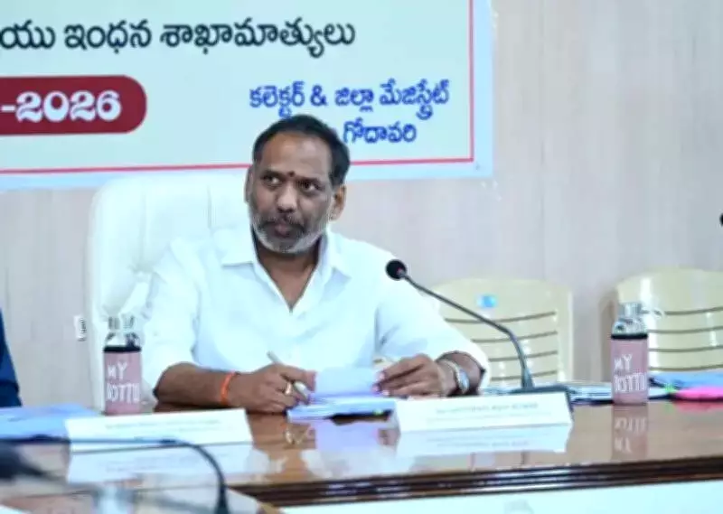 Andhra Pradesh to Release 46,000 Pending Free Electricity Connections for Farmers