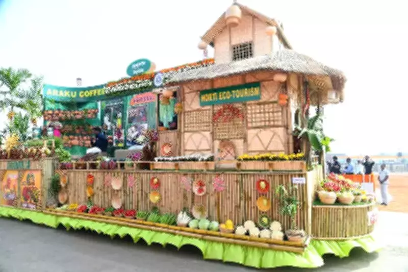 Andhra Pradesh's ₹1,223.86 Crore Horticulture Push Aims for Global Hub Status