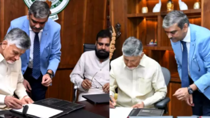 Andhra Pradesh's 2026-27 Budget: A Rs 3.32 Lakh Crore Blueprint for Growth