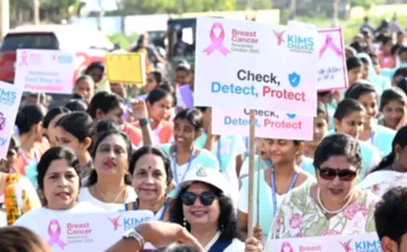 Andhra Pradesh's Cancer Crisis: 1.6 Lakh Cases in 5 Years, Women Bear 65% Burden