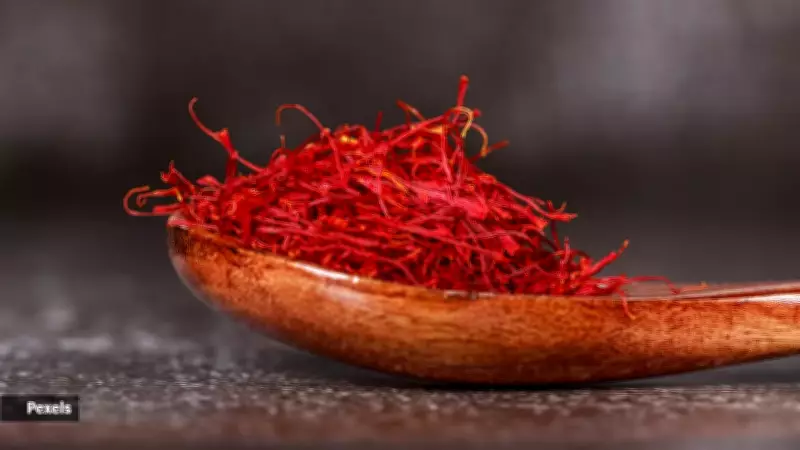Andhra Pradesh's Lambasingi to Become New Saffron Hub with Kashmir-Style Cultivation