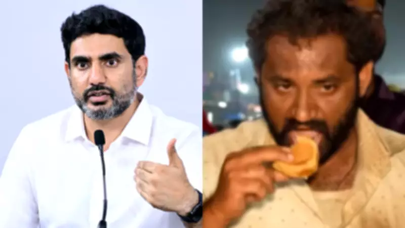 Andhra Vendor Harassed at Medaram Jatara Receives Political Support