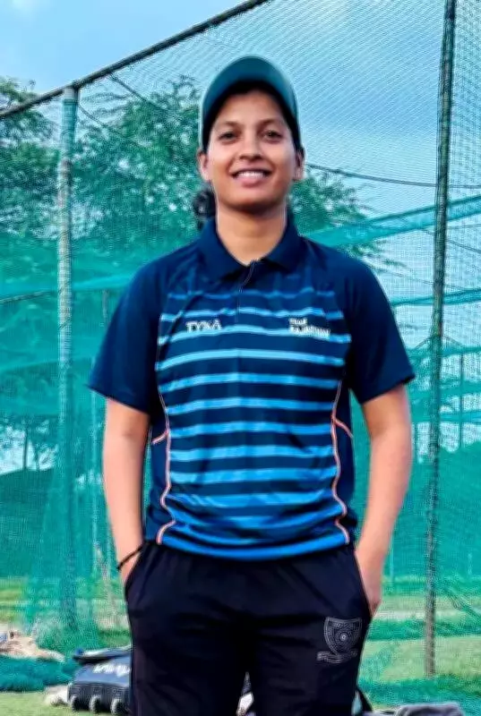 Andhra Women Edge Rajasthan in Thriller to Reach Senior One-Day Trophy Semis