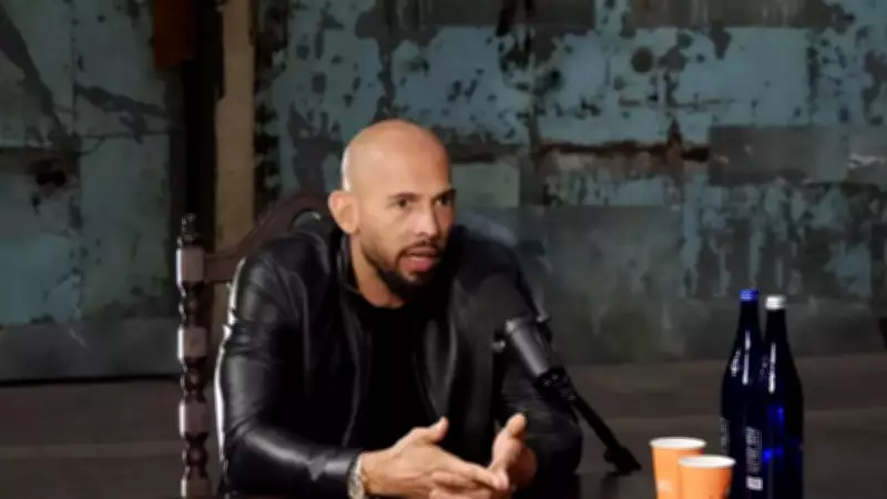 Andrew Tate Doubles Offer to $1M for Sneako Fight Amid Desperate Comeback Bid