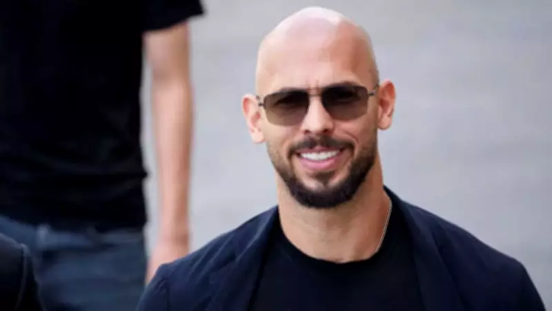 Andrew Tate Mocks Janel Grant's Trafficking Case Against Vince McMahon