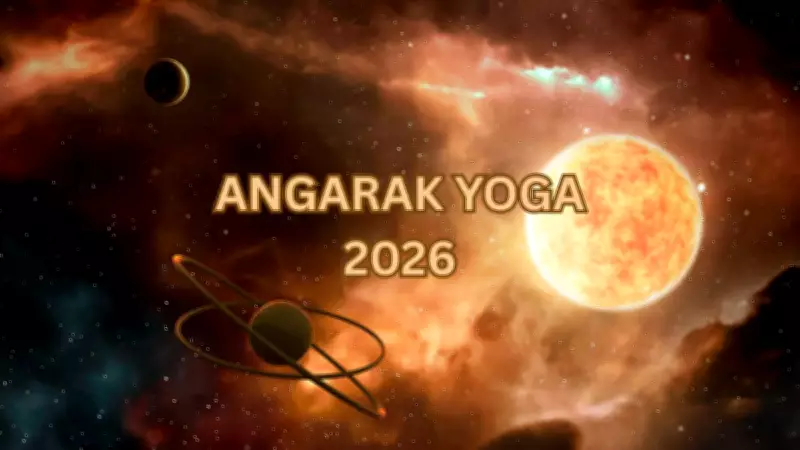 Angarak Yoga 2026: Mars-Rahu Conjunction Effects on All Zodiac Signs