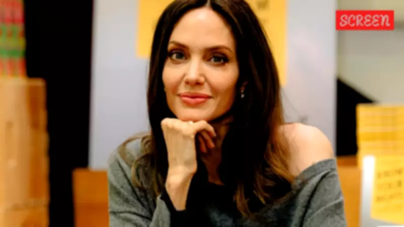 Angelina Jolie Embraces Scars as a Choice for Health and Family