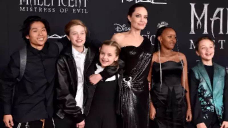 Angelina Jolie Opens Up About Her Mastectomy Scars and Family Legacy