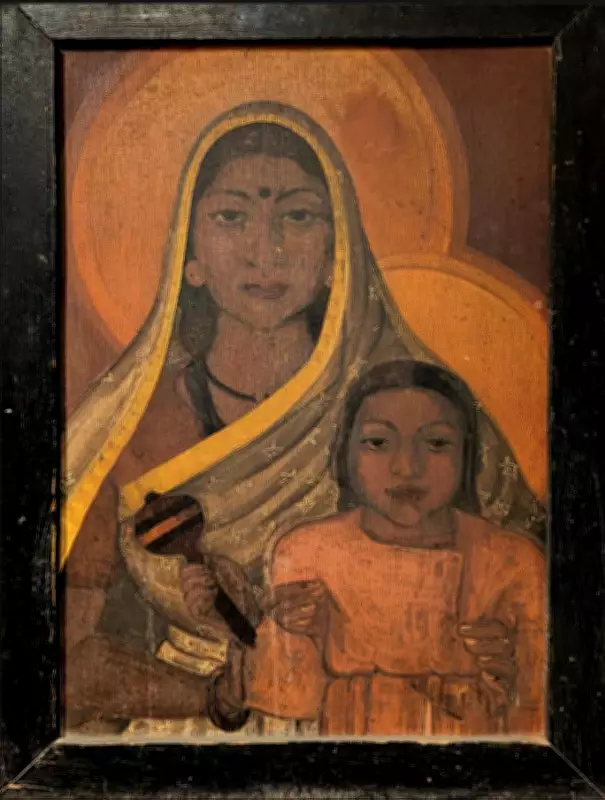 Angelo da Fonseca's Art Finds Permanent Home in Goa at New Museum