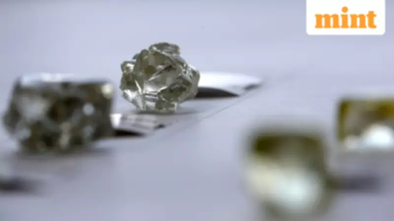 Angola Targets 20-30% Stake in De Beers Amid Diamond Industry Shakeup