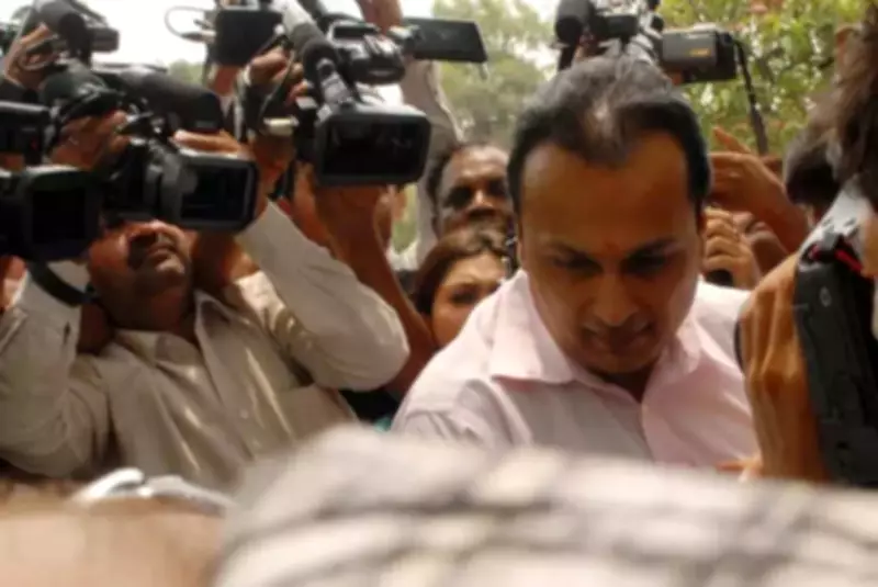 Anil Ambani Pledges to Supreme Court: No Foreign Travel Without Permission Amid Probe