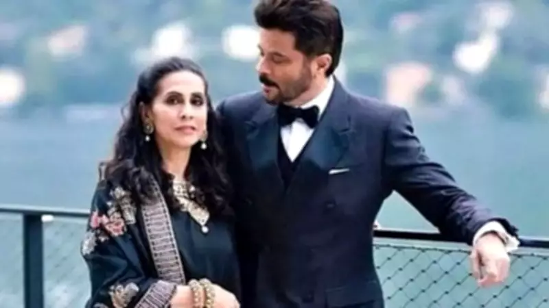 Anil Kapoor Credits Wife Sunita's Support for Career and 'Subedaar' Role