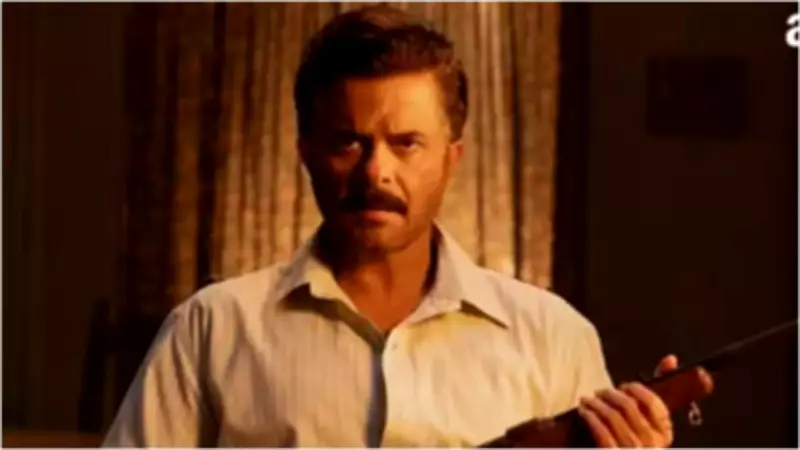 Anil Kapoor Instantly Agreed to 'Subedaar' After One-Line Pitch, Says Director