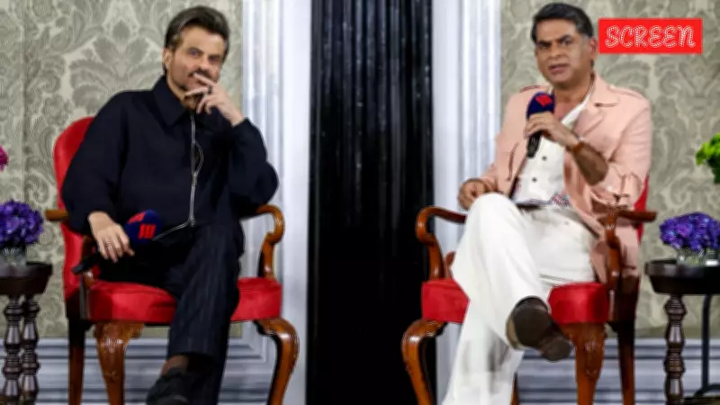 Anil Kapoor Reveals Eeshwar Role Was First Offered to Kamal Haasan, Recalls Raj Kapoor's Role