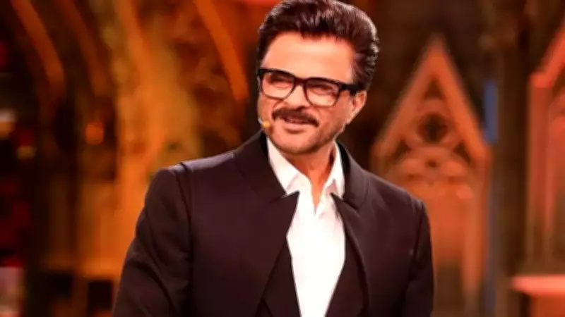 Anil Kapoor Reveals Insecurity Drives His Energy at 69, Talks Career Turning Points