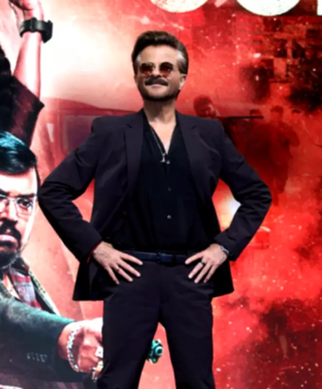 Anil Kapoor Shines in 'Subedaar' Trailer, Portrays Army Veteran's Journey