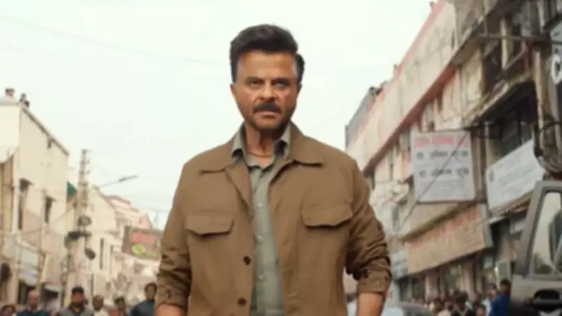 Anil Kapoor Unleashes Fury in 'Subedaar' Teaser as Retired Soldier Arjun Maurya