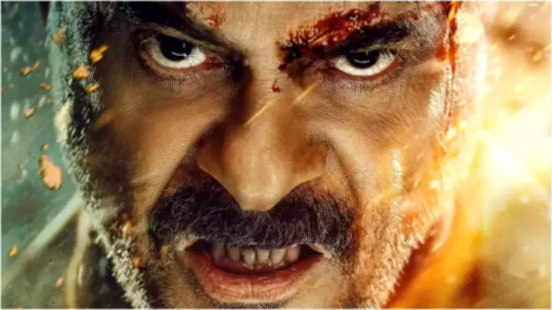 Anil Kapoor's 'Subedaar' Look Sparks Online Frenzy as Teaser Release Date Confirmed