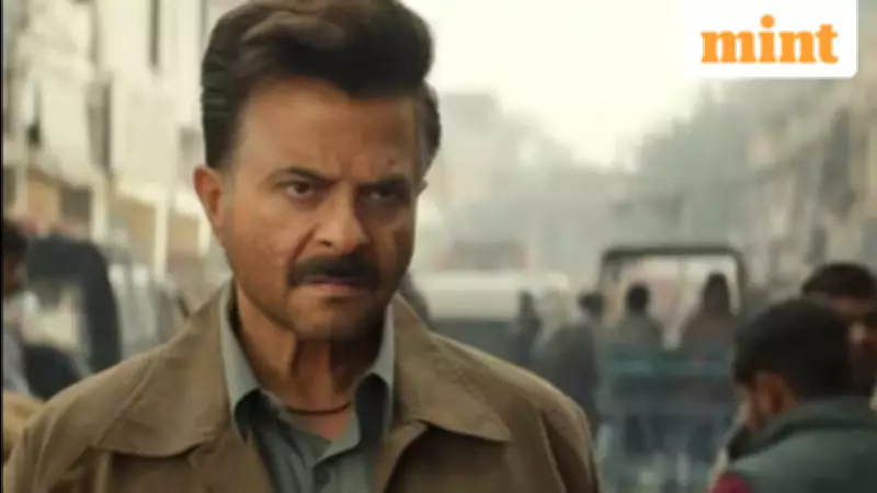 Anil Kapoor's Subedaar Teaser Reveals Gritty Army Drama Ahead of Prime Video Premiere