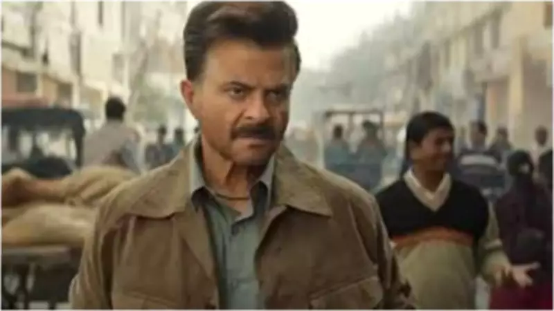 Anil Kapoor's 'Subedaar' Teaser Unveils Action-Packed Soldier Drama