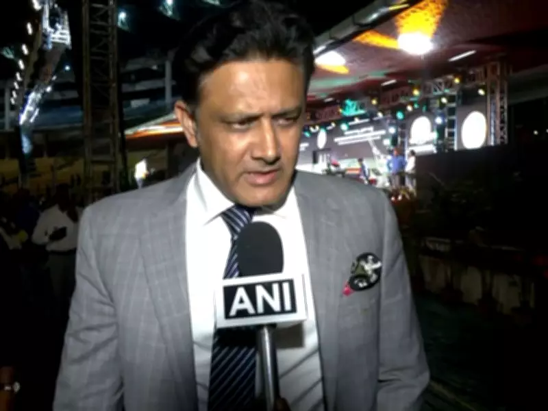Anil Kumble Thanks Karnataka Cricket Body for Stand Naming, Welcomes Match Hosting Approval
