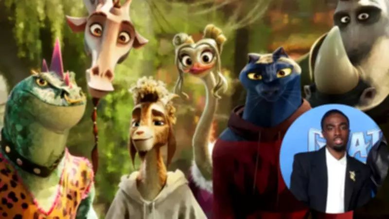 Animated Film 'GOAT' Hits Theaters February 20, Featuring Stephen Curry and Caleb McLaughlin
