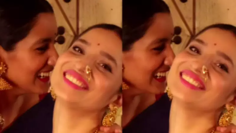 Ankita Lokhande Pens Emotional Note for Sister Aashita's Engagement
