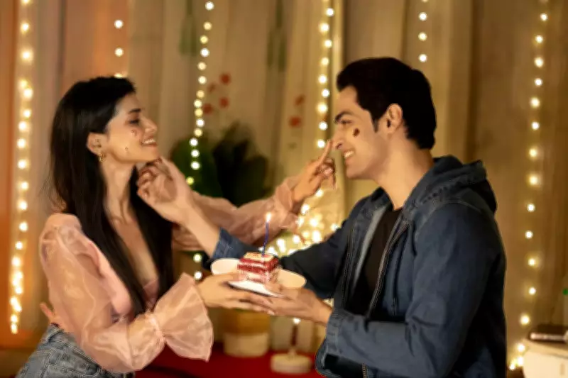 Ankita Singh & Shadman Khan: A Decade of Love, Comfort, and Quiet Valentine's Moments