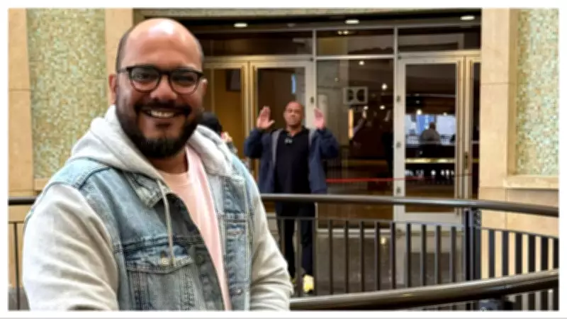 Ankur Arun Kakatkar's Global Film Triumph: Pune Filmmaker Wins at NY Awards