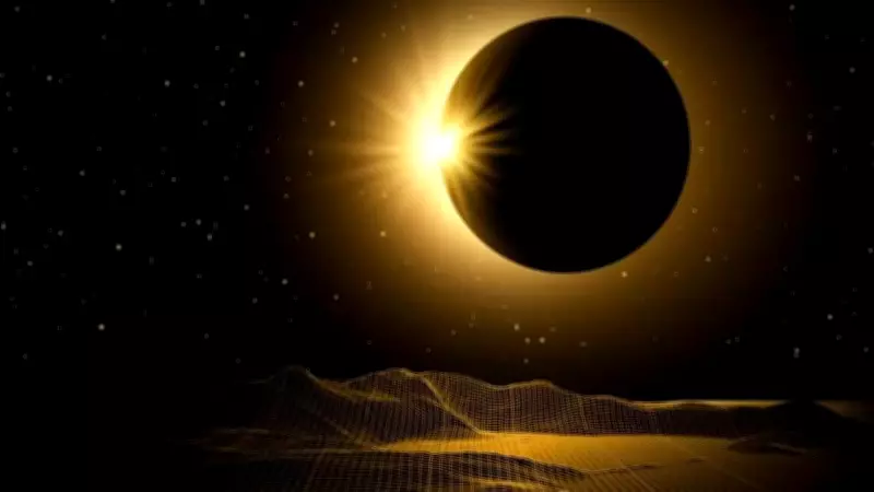 Annular Solar Eclipse 2026: Ring of Fire Not Visible in India, Details Inside