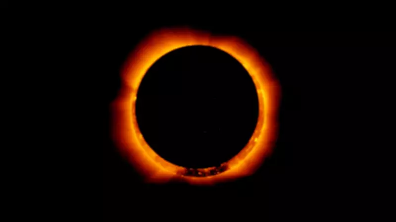 Annular Solar Eclipse 2026: 'Ring of Fire' Visibility in India and Global Details