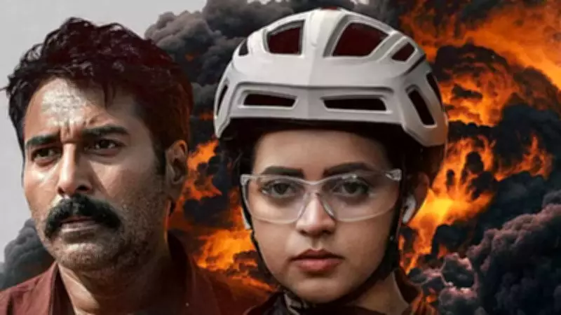 Anomie: The Equation of Death Shows Steady Box Office Growth in Early Days