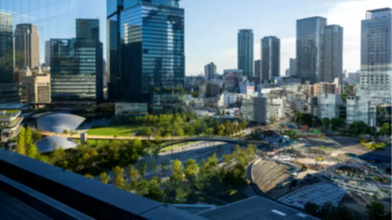 Anonymous Donor Gives $3.6M in Gold to Osaka for Water Infrastructure