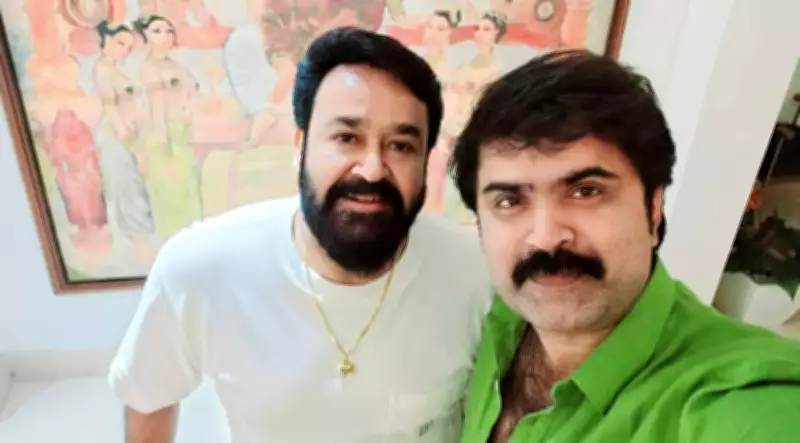 Anoop Menon's Directorial with Mohanlal on Hold, Awaits Right Producer