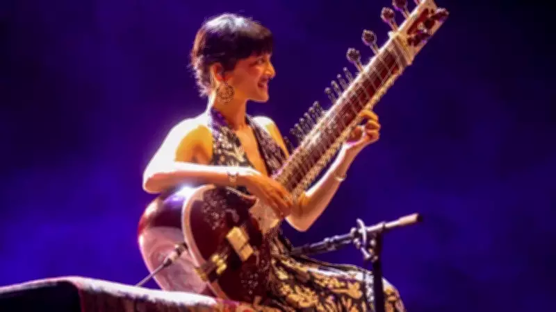 Anoushka Shankar Mesmerizes Delhi with Emotional Musical Journey at New Venue