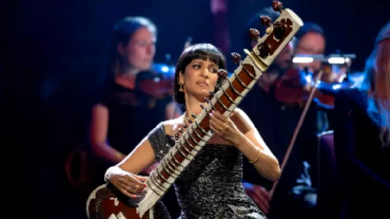 Anoushka Shankar's Historic Kolkata Return: Sitar Maestro to Perform at Netaji Indoor Stadium After 30 Years