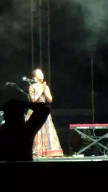 Anoushka Shankar's Historic Return to Netaji Indoor Stadium After Three Decades