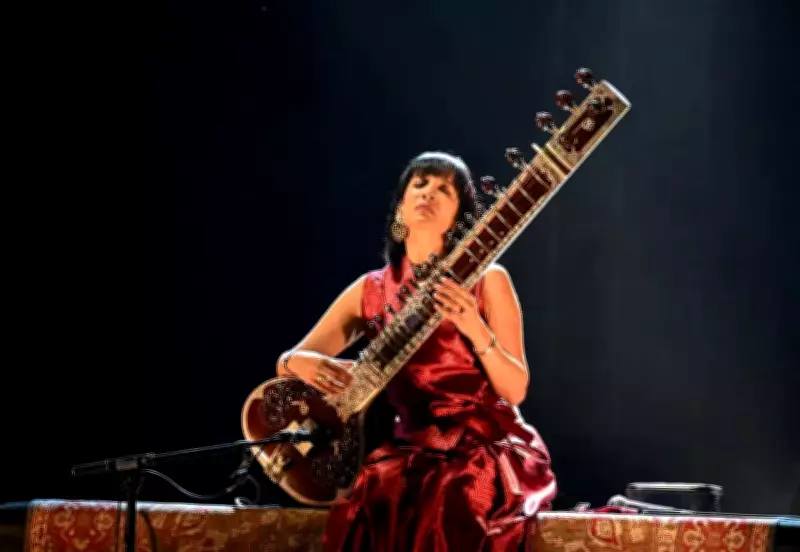 Anoushka Shankar's Pune Concert Redefines Sitar with Global Fusion