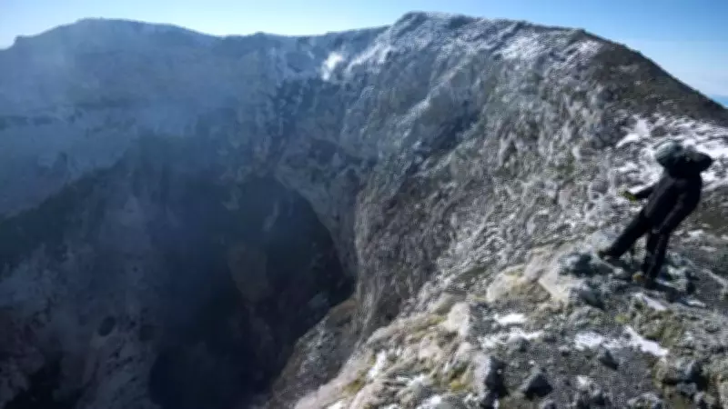 Antarctica's Hidden Volcanic Landscape: 207 Subglacial Volcanoes Mapped