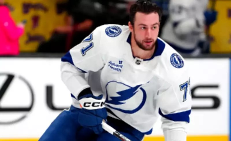 Anthony Cirelli's Olympic Dream Deferred, Sam Bennett Steps In for Team Canada