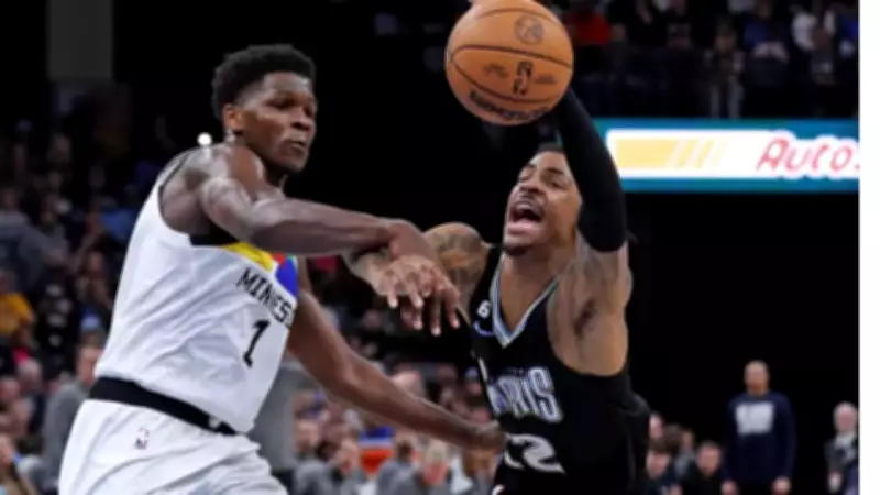 Anthony Edwards Active for Timberwolves vs Hawks Despite Injury Report Listing